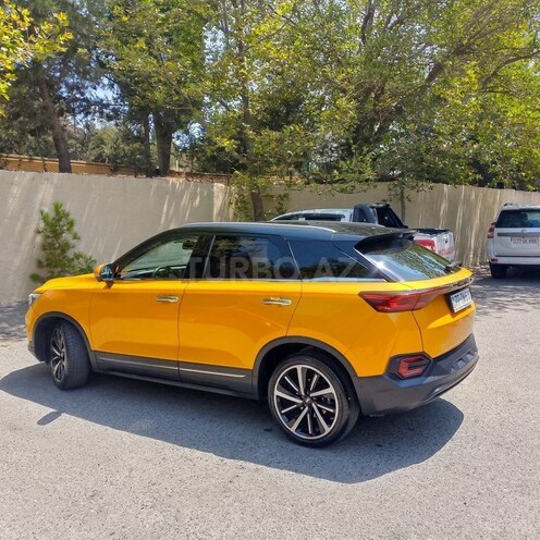 Bestune T77 2019, 43,000 km - 1.2 l - Bakı