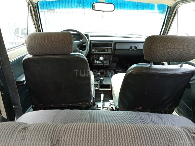 LADA (VAZ) Niva 1987, 13,919 km - 1.6 l - Tovuz