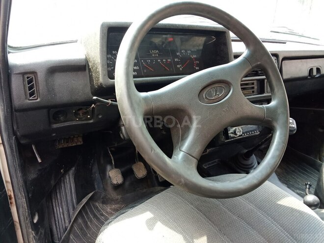 LADA (VAZ) Niva 1987, 13,919 km - 1.6 l - Tovuz
