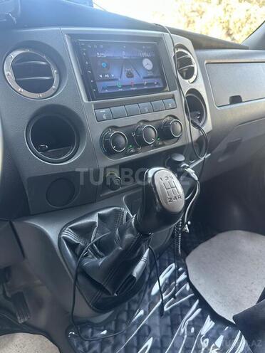 GAZ Next C41RB3 2021, 116,000 km - 2.5 l - Bakı