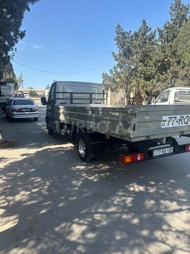 GAZ Next C41RB3 2021, 116,000 km - 2.5 l - Bakı