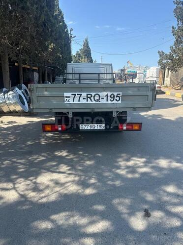 GAZ Next C41RB3 2021, 116,000 km - 2.5 l - Bakı