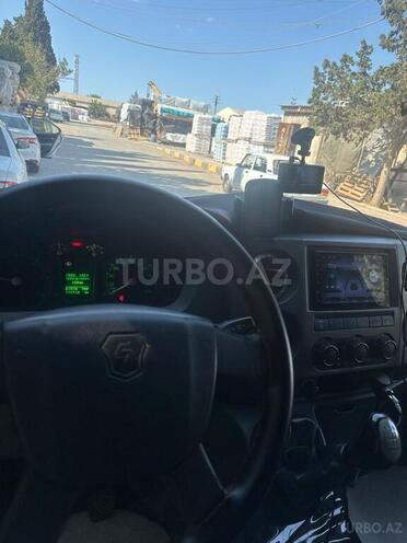 GAZ Next C41RB3 2021, 116,000 km - 2.5 l - Bakı