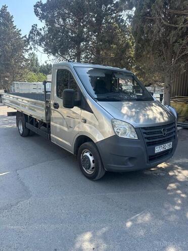 GAZ Next C41RB3 2021, 116,000 km - 2.5 l - Bakı