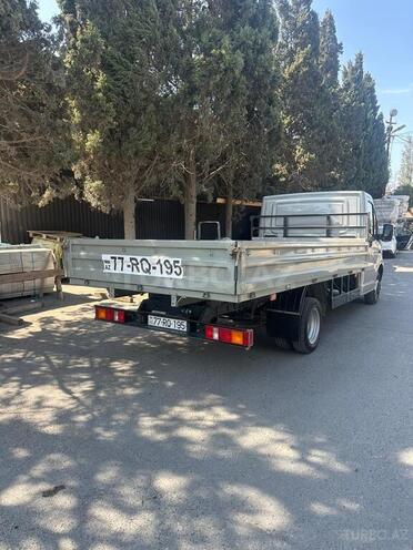 GAZ Next C41RB3 2021, 116,000 km - 2.5 l - Bakı