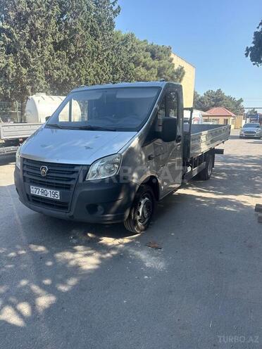 GAZ Next C41RB3 2021, 116,000 km - 2.5 l - Bakı