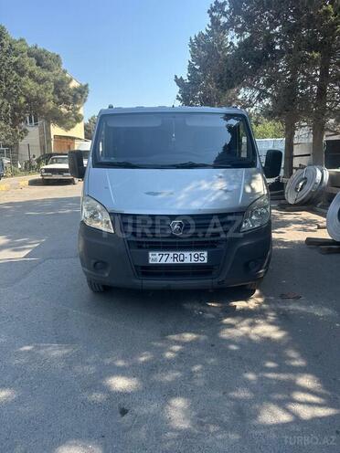GAZ Next C41RB3 2021, 116,000 km - 2.5 l - Bakı