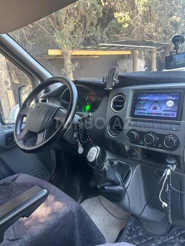 GAZ Next C41RB3 2021, 116,000 km - 2.5 l - Bakı