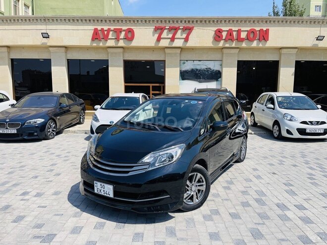 Nissan Note 2017, 42,000 km - 1.2 л - Bakı
