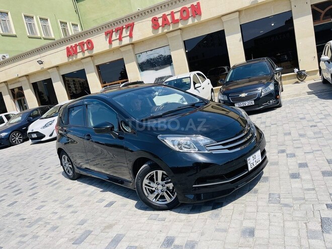 Nissan Note 2017, 42,000 km - 1.2 л - Bakı