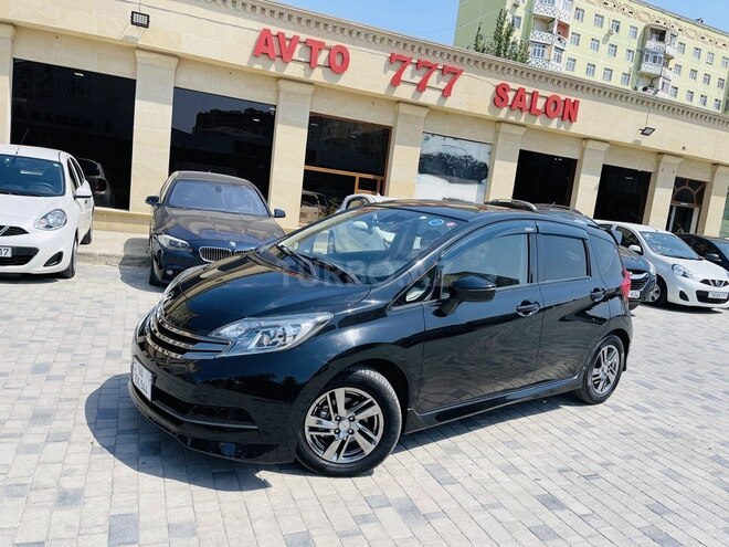 Nissan Note 2017, 42,000 km - 1.2 л - Bakı