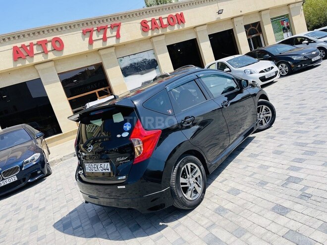 Nissan Note 2017, 42,000 km - 1.2 л - Bakı