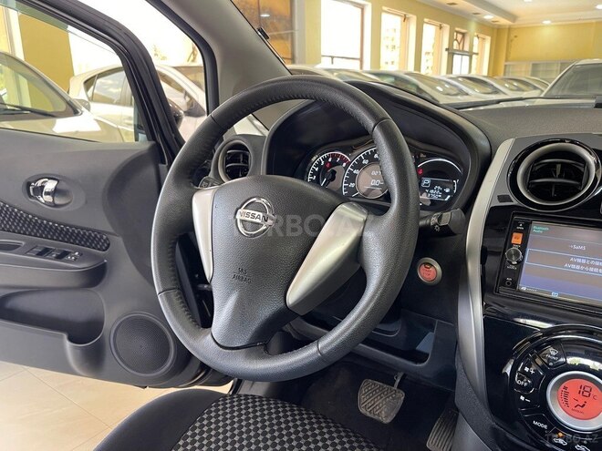 Nissan Note 2017, 42,000 km - 1.2 л - Bakı