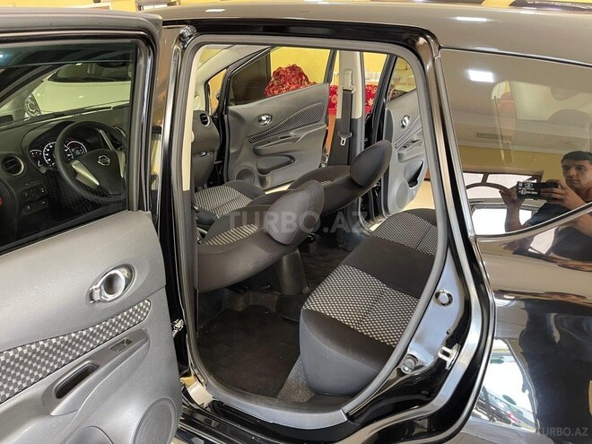 Nissan Note 2017, 42,000 km - 1.2 л - Bakı