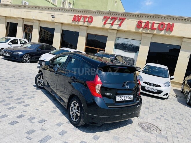 Nissan Note 2017, 42,000 km - 1.2 л - Bakı