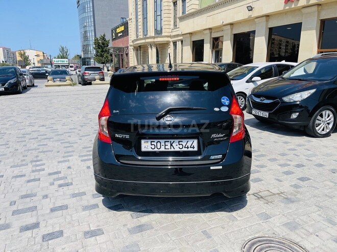 Nissan Note 2017, 42,000 km - 1.2 л - Bakı