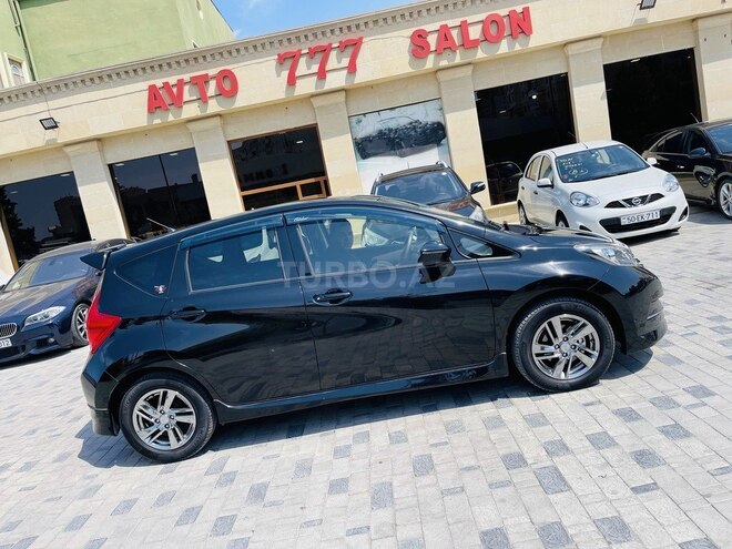 Nissan Note 2017, 42,000 km - 1.2 л - Bakı