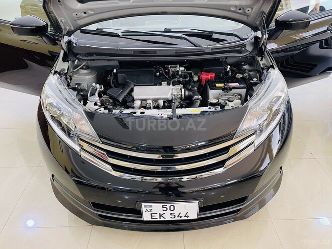 Nissan Note 2017, 42,000 km - 1.2 л - Bakı