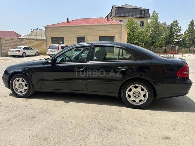 Mercedes E 220 2005, 538,000 km - 2.2 l - Bakı