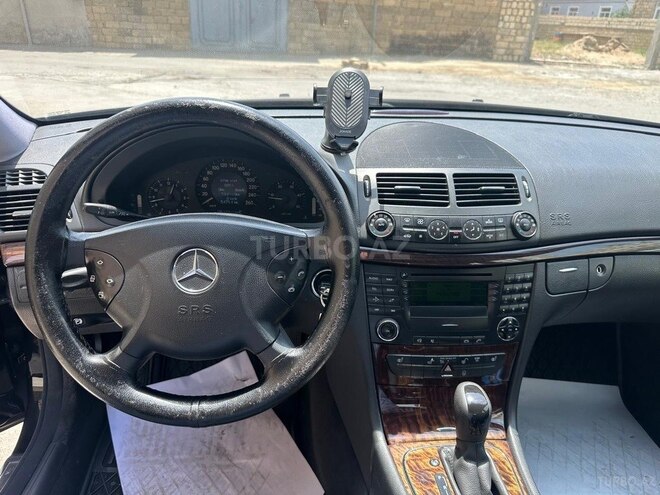 Mercedes E 220 2005, 538,000 km - 2.2 l - Bakı