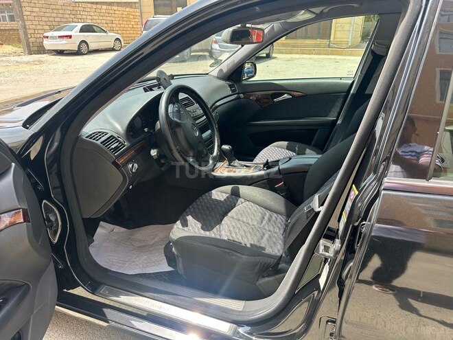 Mercedes E 220 2005, 538,000 km - 2.2 l - Bakı