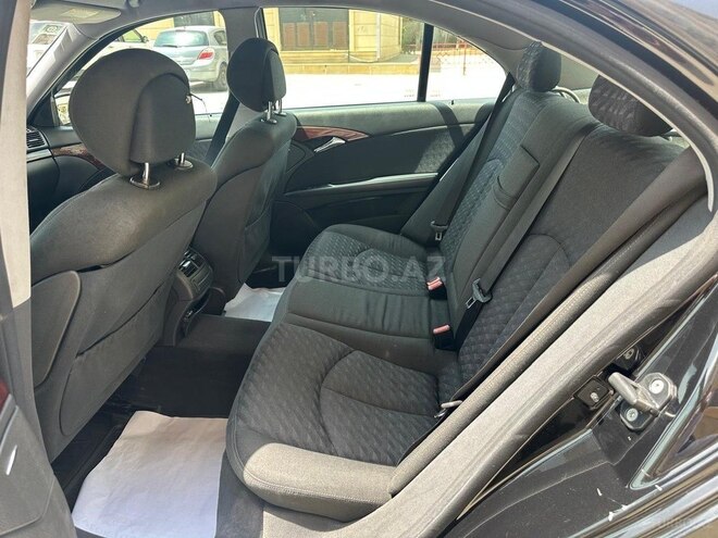 Mercedes E 220 2005, 538,000 km - 2.2 l - Bakı