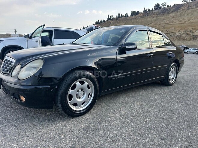 Mercedes E 220 2005, 538,000 km - 2.2 l - Bakı