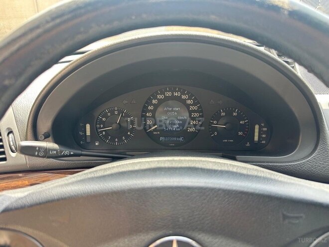 Mercedes E 220 2005, 538,000 km - 2.2 l - Bakı