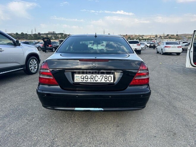 Mercedes E 220 2005, 538,000 km - 2.2 l - Bakı