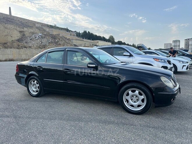 Mercedes E 220 2005, 538,000 km - 2.2 l - Bakı