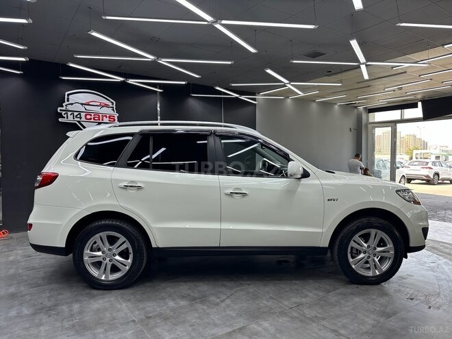 Hyundai Santa Fe 2009, 210,613 km - 2.0 l - Bakı