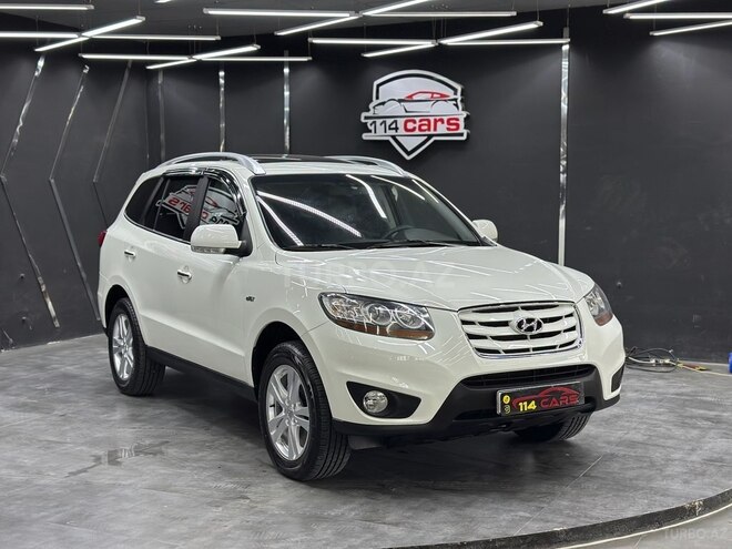 Hyundai Santa Fe 2009, 210,613 km - 2.0 l - Bakı