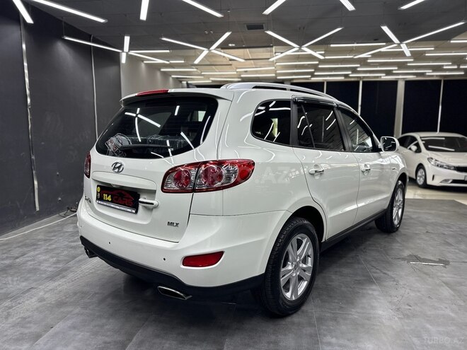 Hyundai Santa Fe 2009, 210,613 km - 2.0 l - Bakı