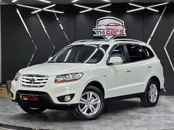 Hyundai Santa Fe 2009, 210,613 km - 2.0 l - Bakı