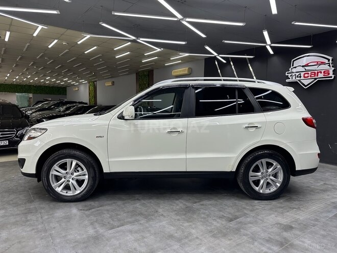 Hyundai Santa Fe 2009, 210,613 km - 2.0 l - Bakı