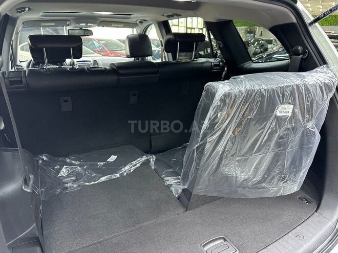Hyundai Santa Fe 2009, 210,613 km - 2.0 l - Bakı