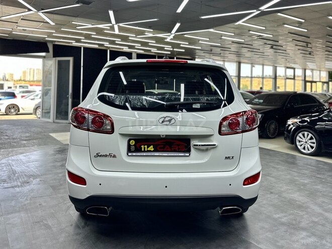 Hyundai Santa Fe 2009, 210,613 km - 2.0 l - Bakı