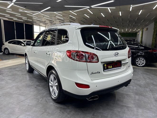 Hyundai Santa Fe 2009, 210,613 km - 2.0 l - Bakı