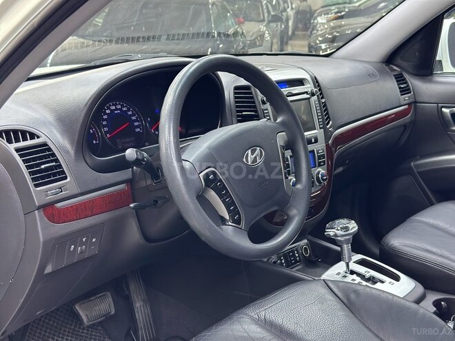Hyundai Santa Fe 2009, 210,613 km - 2.0 l - Bakı