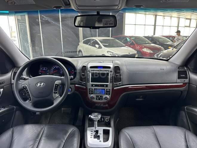 Hyundai Santa Fe 2009, 210,613 km - 2.0 l - Bakı