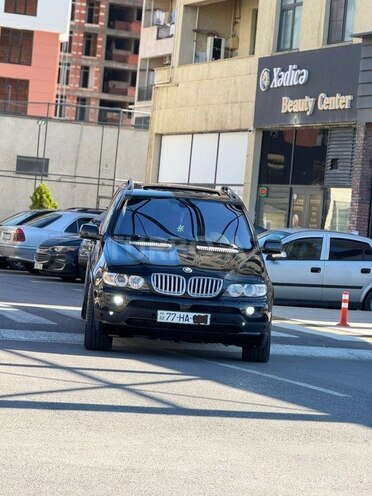 BMW X5 2002, 293,000 km - 4.6 л - Xırdalan