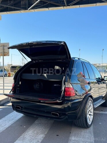 BMW X5 2002, 293,000 km - 4.6 л - Xırdalan