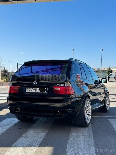 BMW X5 2002, 293,000 km - 4.6 л - Xırdalan
