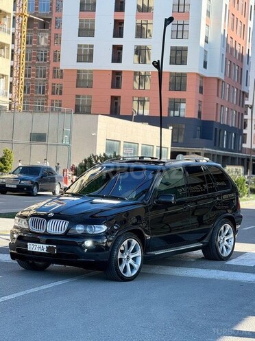BMW X5 2002, 293,000 km - 4.6 л - Xırdalan