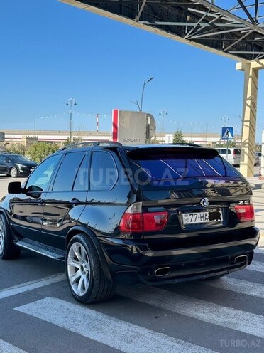 BMW X5 2002, 293,000 km - 4.6 л - Xırdalan