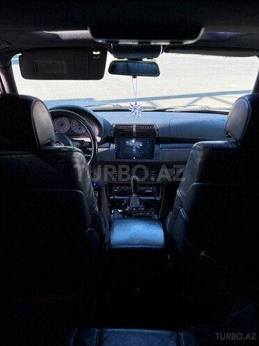 BMW X5 2002, 293,000 km - 4.6 л - Xırdalan