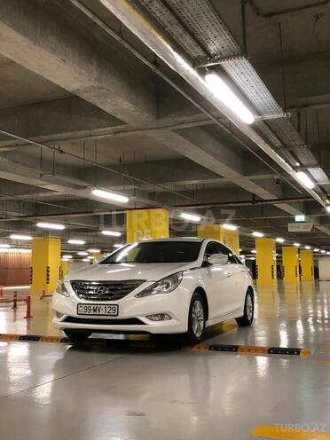 Hyundai Sonata 2012, 178,000 km - 2.0 л - Gəncə