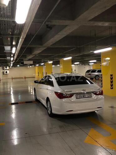 Hyundai Sonata 2012, 178,000 km - 2.0 л - Gəncə