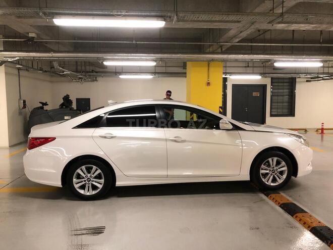 Hyundai Sonata 2012, 178,000 km - 2.0 л - Gəncə