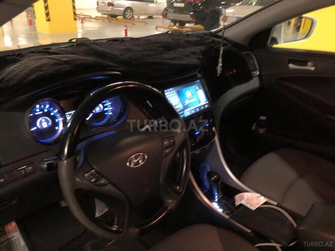 Hyundai Sonata 2012, 178,000 km - 2.0 л - Gəncə